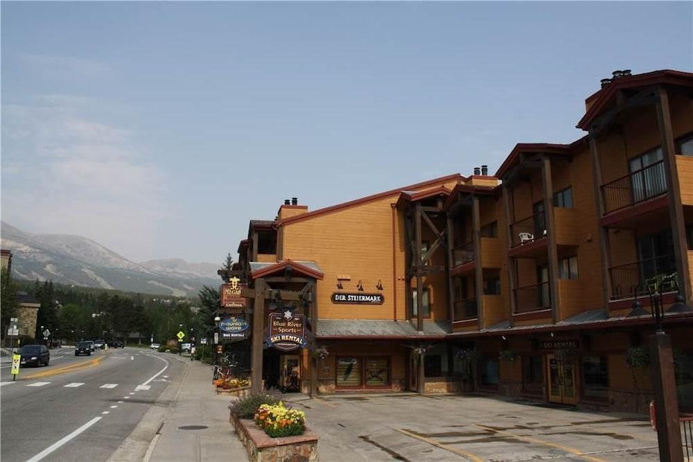 Der Steiermark At Breckenridge #201 Condo Eksteriør bilde