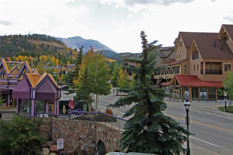Der Steiermark At Breckenridge #201 Condo Eksteriør bilde