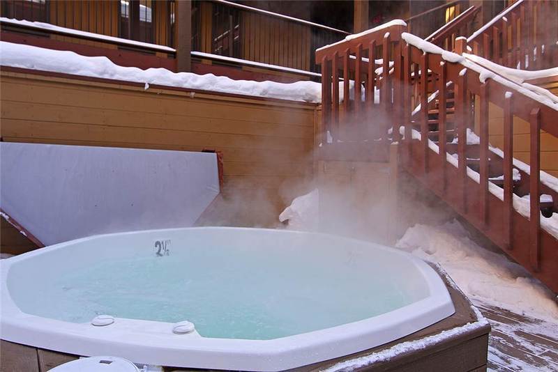 Der Steiermark At Breckenridge #201 Condo Eksteriør bilde