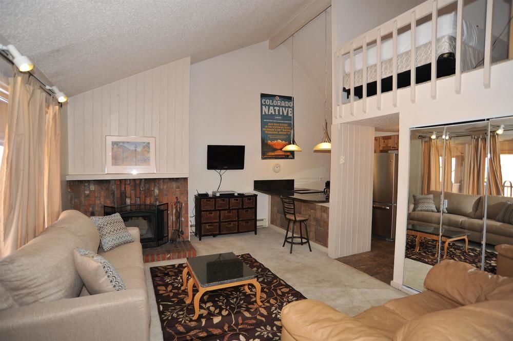 Der Steiermark At Breckenridge #201 Condo Eksteriør bilde