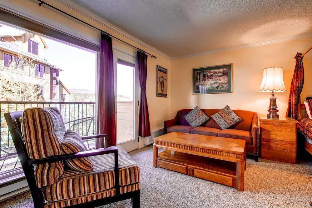 Der Steiermark At Breckenridge #201 Condo Eksteriør bilde