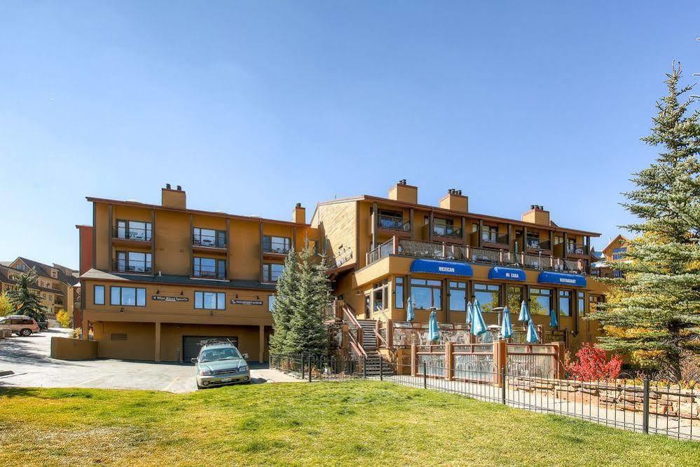 Der Steiermark At Breckenridge #201 Condo Eksteriør bilde