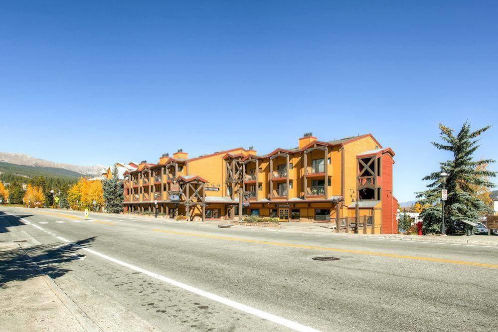 Der Steiermark At Breckenridge #201 Condo Eksteriør bilde