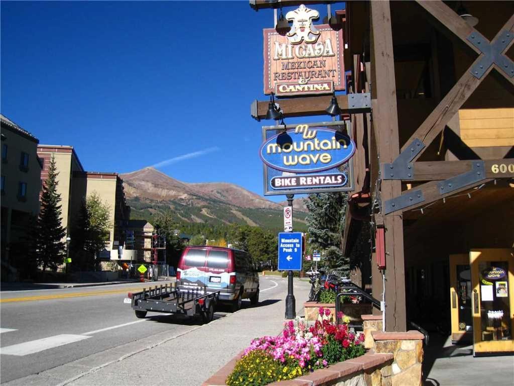 Der Steiermark At Breckenridge #201 Condo Eksteriør bilde