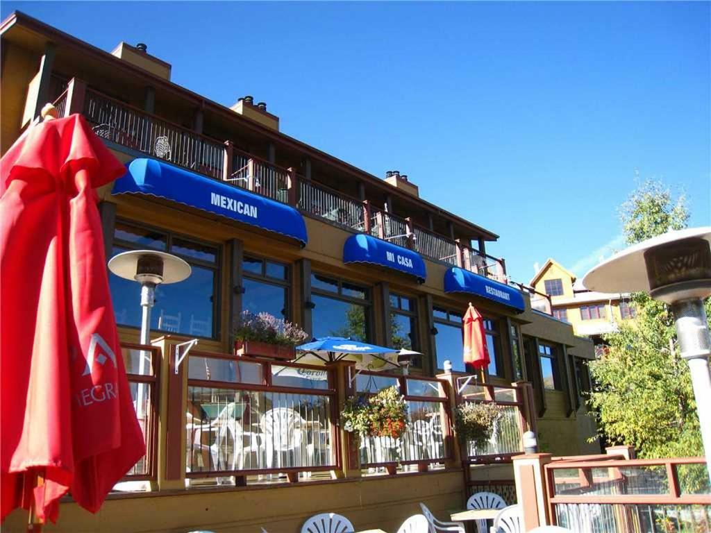 Der Steiermark At Breckenridge #201 Condo Eksteriør bilde