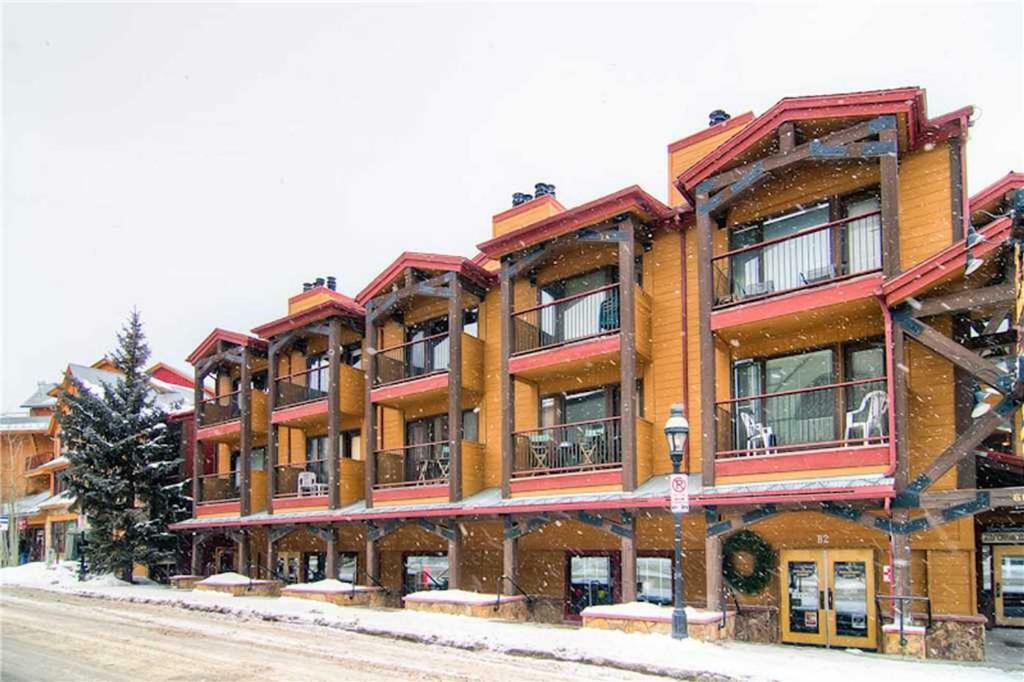 Der Steiermark At Breckenridge #201 Condo Eksteriør bilde