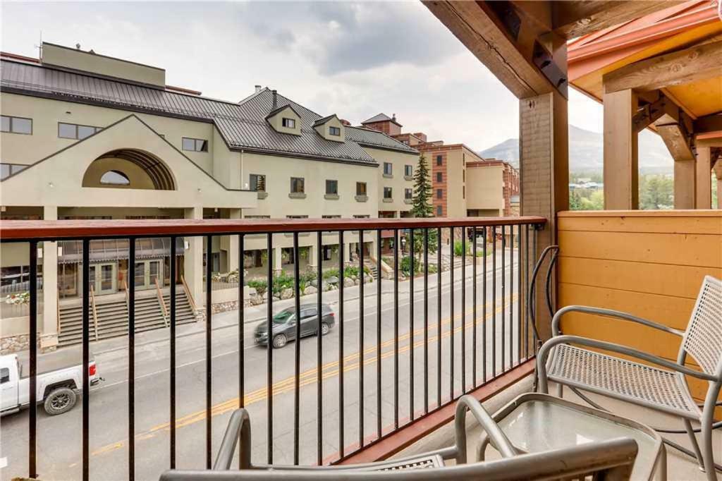 Der Steiermark At Breckenridge #201 Condo Eksteriør bilde